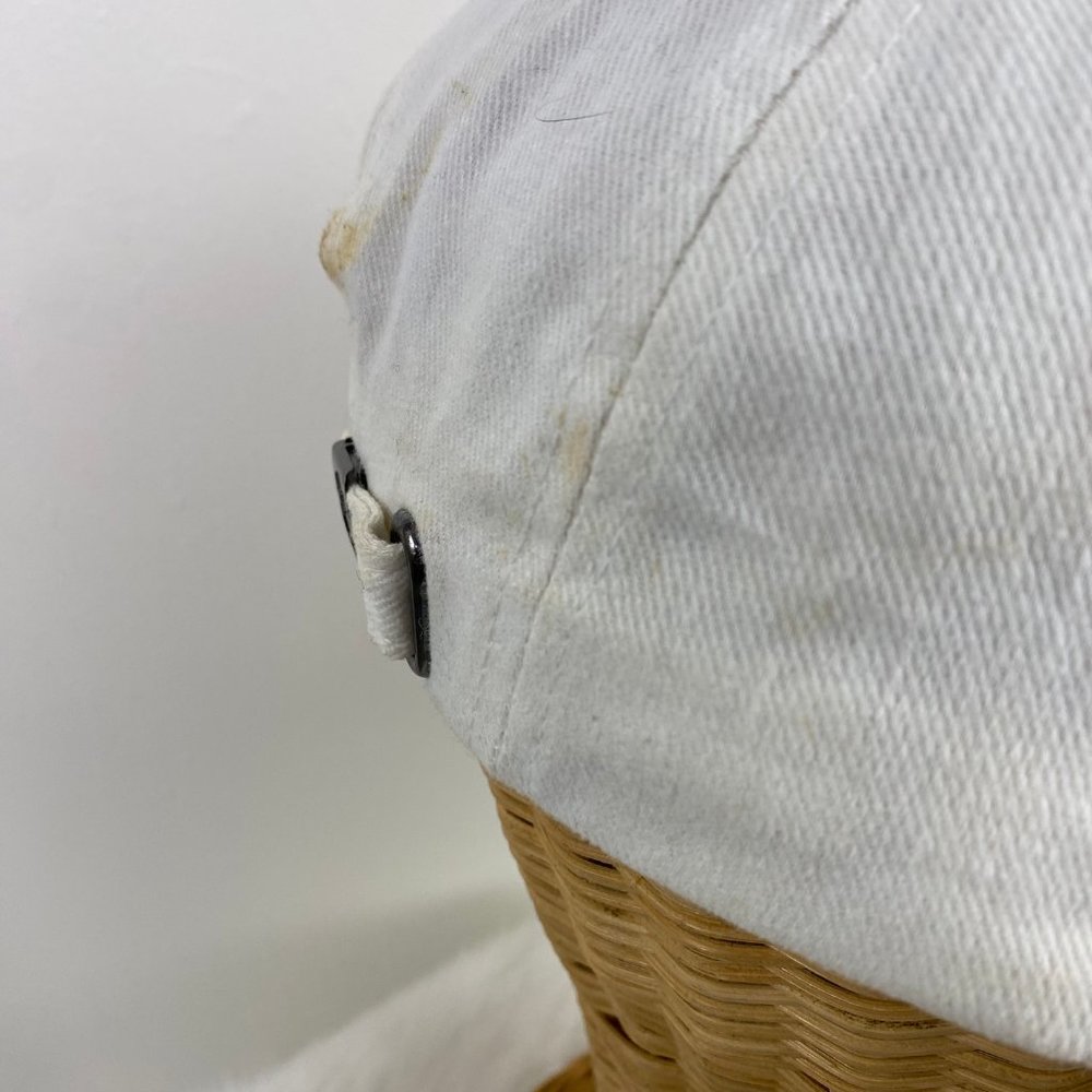 Kenny G Autographed Adjustable Hat 100% Cotton - Picture 8 of 9